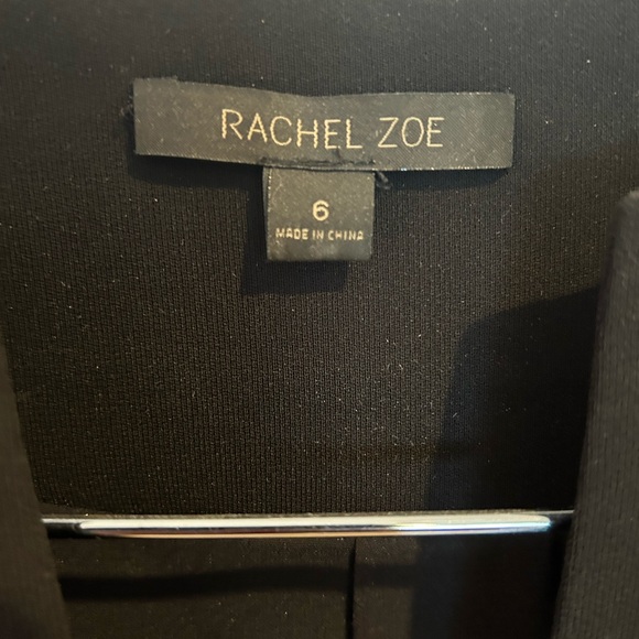 Rachael Zoe Gold Thread Embroidered Dress - Picture 6 of 7